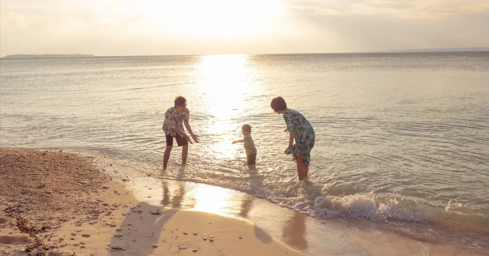 Okinawa Charter Service Background